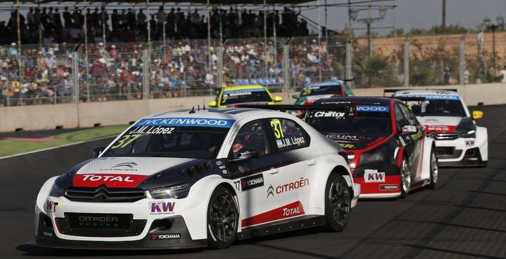 Трасса WTCC в Марокко подвергнется основательной реконструкции