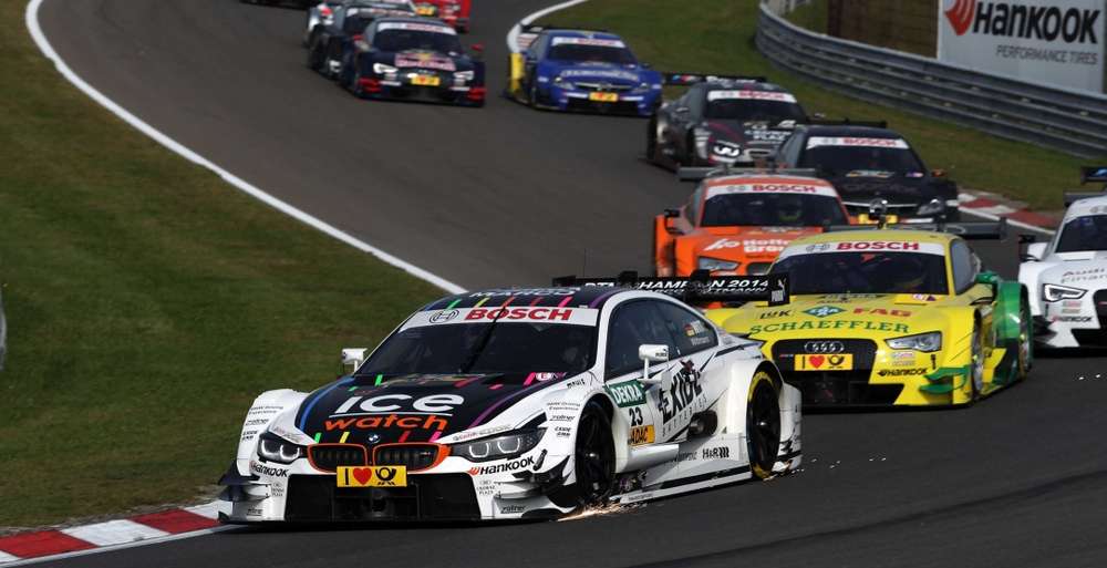 В 2016 году BMW сможет достичь новых высот в DTM - Фарфус