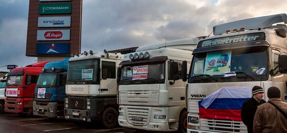 Протест дальнобойщиков поддержали более 70% москвичей