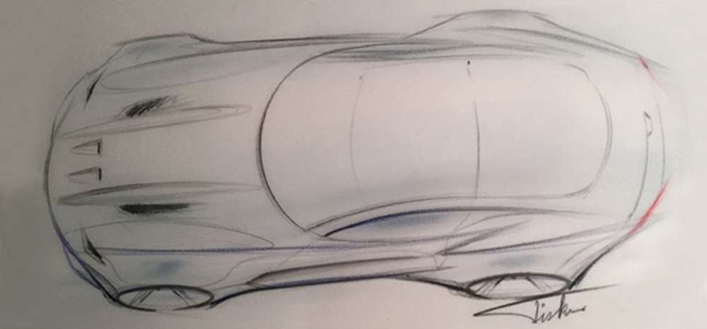 Основатель Fisker привезет на автосалон в Детройте новый суперкар