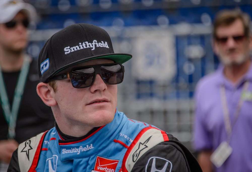 Конор Дэли подписал контракт с Dale Coyne Racing