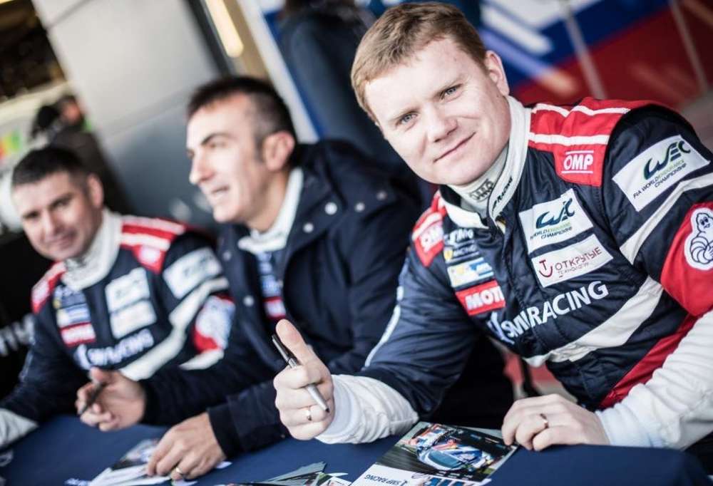 Виктор Шайтар стал послом брэнда Motul в России