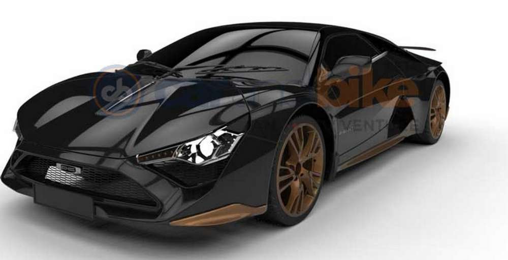 Индийский спорткар DC Avanti оснастили 310-сильным силовым агрегатом