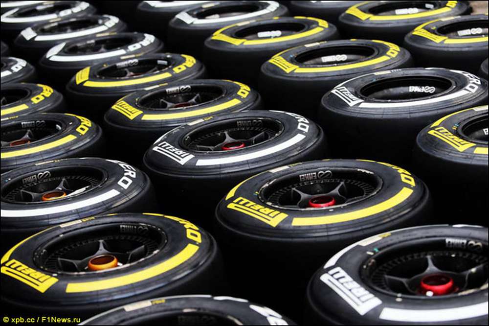 Pirelli подтвердили составы на Гран При Австралии