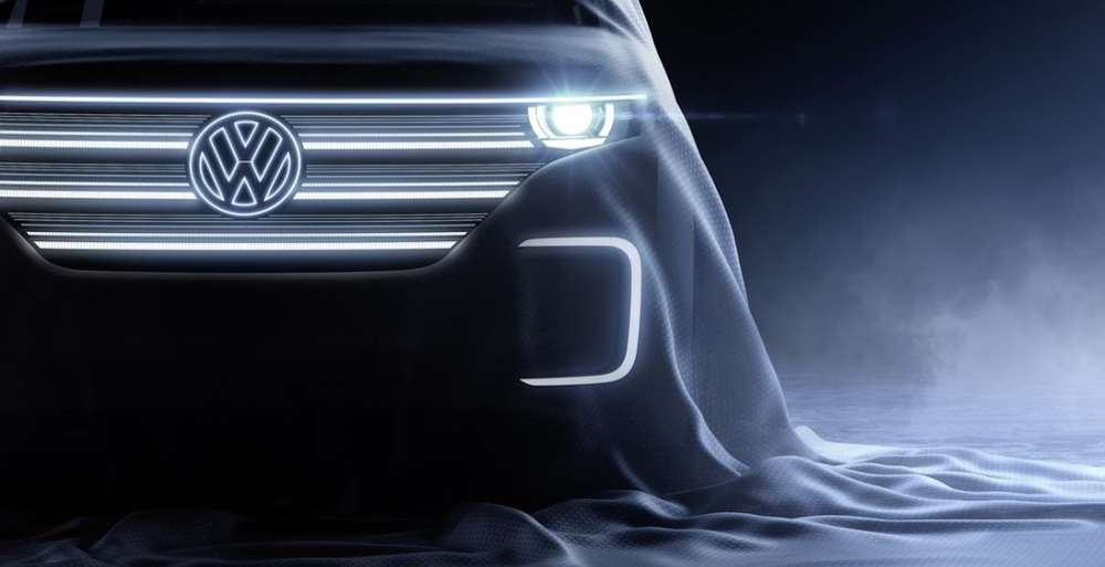 В Volkswagen готовят к выпуску электрокар