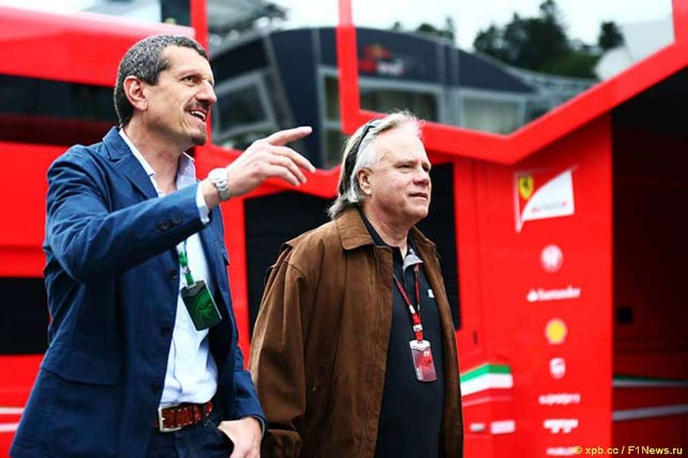 Машины Haas F1, скорее всего, будут жёлтыми
