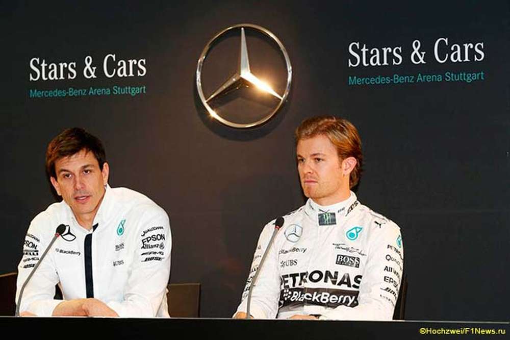 Вольфф объяснил, почему Mercedes нет в Формуле E