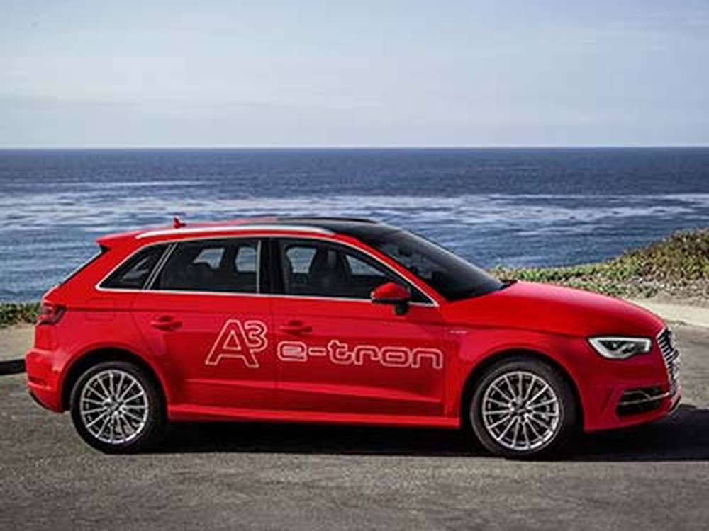 Продажи Audi AG в ноябре выросли на 1%