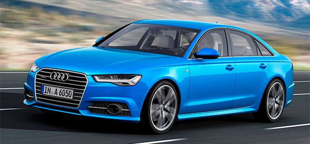 Компания Audi отзывает автомобили в России