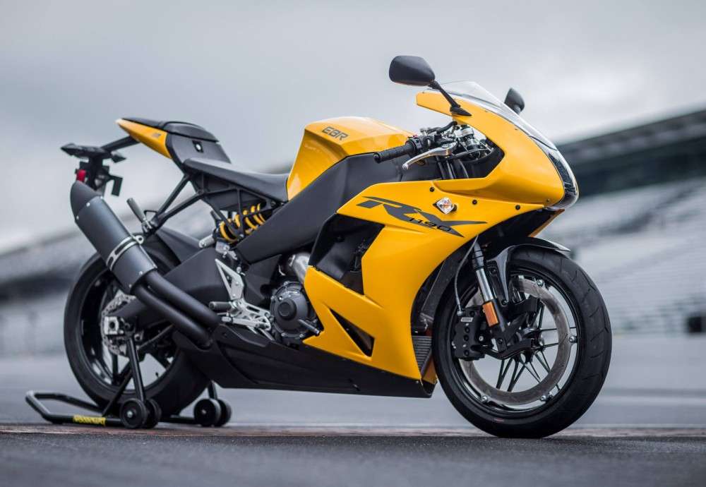 История Erik Buell Racing продолжается, нет покупателей
