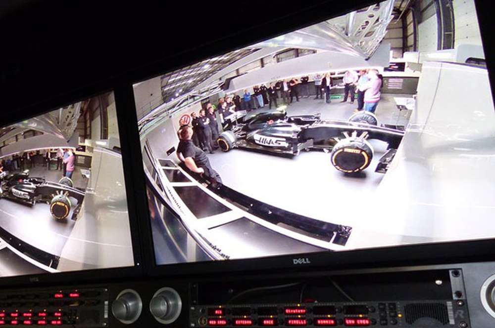 В Haas F1 намекнули на возможную раскраску машины
