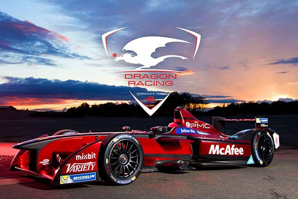 Dragon Racing станет заводской командой