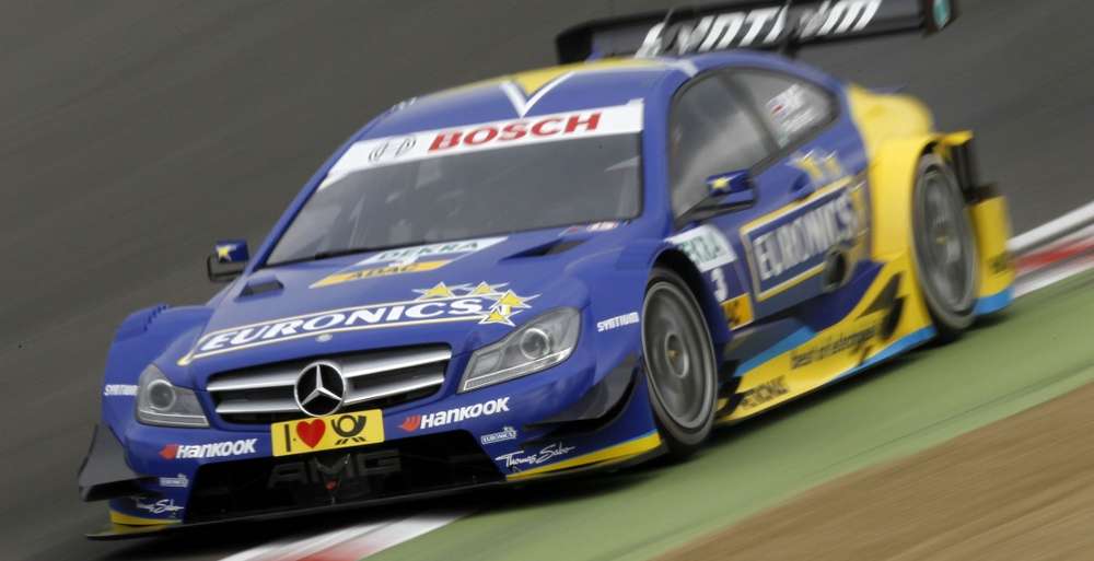 Euronics и Mercedes продлили контракт на 2016 год