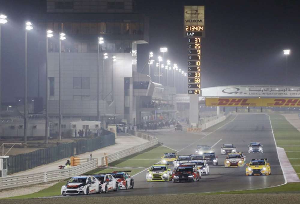 Франсуа Рибейро: В 2017 году в WTCC появится новый производитель