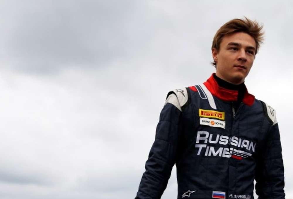 Артём Маркелов выступит за M2 Competition в Toyota Racing Series