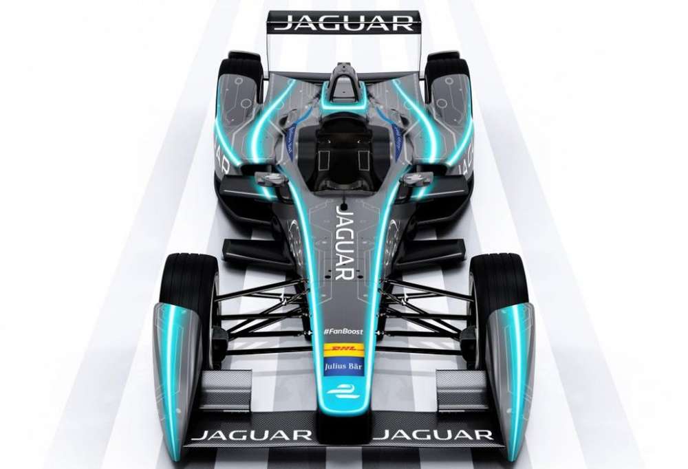 Jaguar: Сотрудничество с Williams в Формуле E - залог успеха