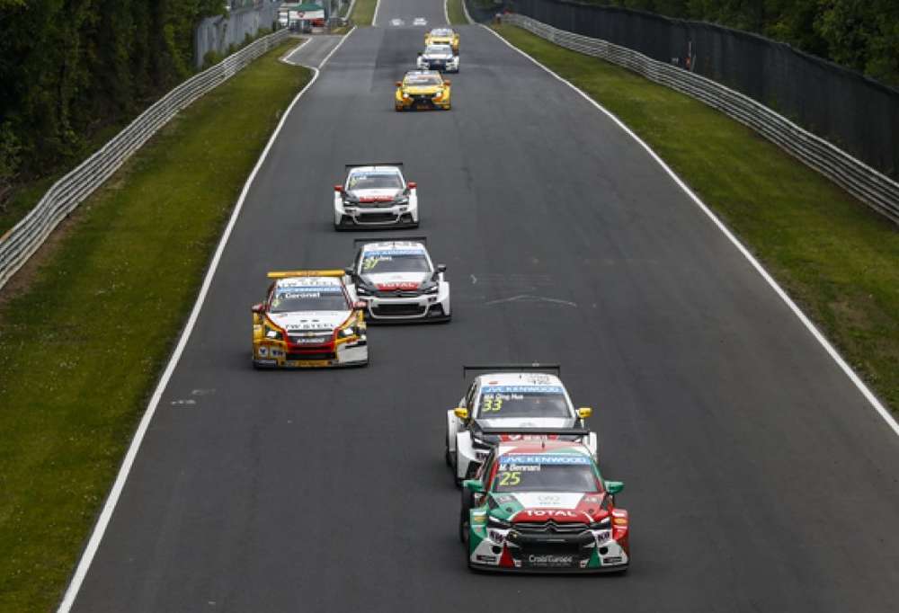 Будущий чемпион ETCC получит шанс показать себя в WTCC