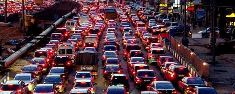 Москвичей перед Новым годом ждут 10-балльные пробки