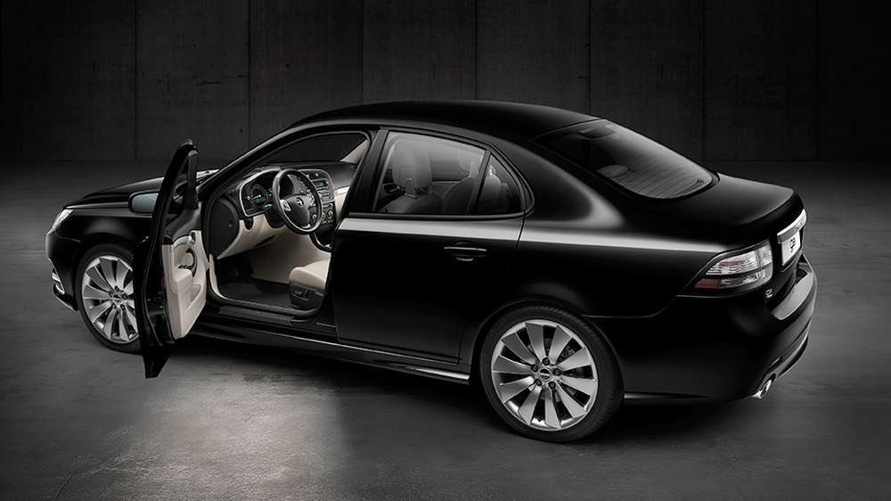 Китайская фирма заказала автомобили Saab на сумму $12 млрд