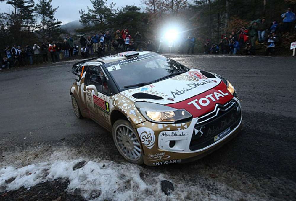 Citroen назвала состав пилотов на сезон-2016