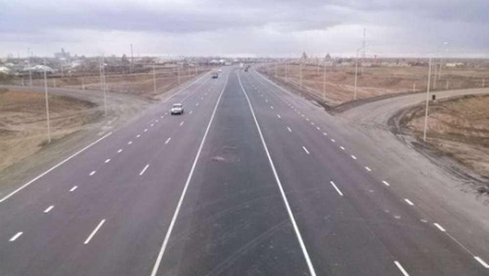 В Павлодарской области введено в эксплуатацию 86 км автомобильных дорог