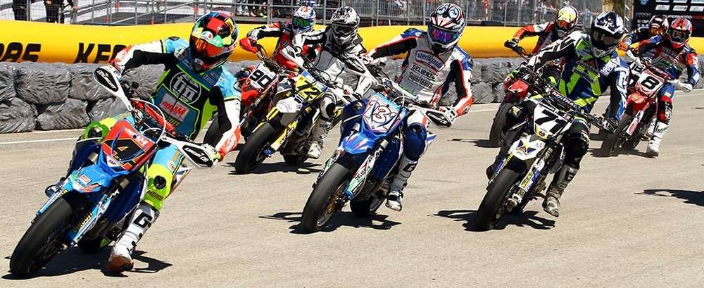 Календарь чемпионата мира FIM S1GP SuperMoto 2016