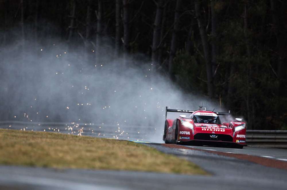 Nissan уходит из LMP1