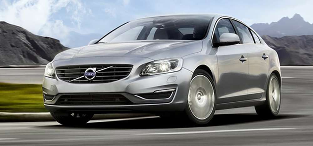Компания Volvo отзывает автомобили в России