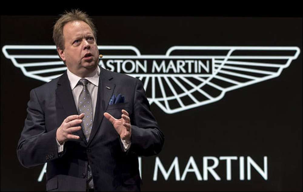 В Aston Martin отказались от проекта в Формуле 1