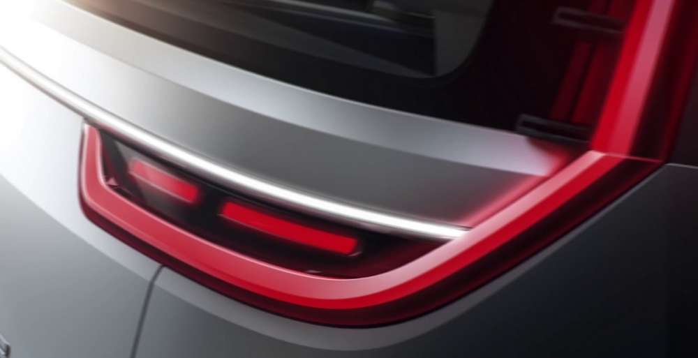 Volkswagen выпустила интригующее видео нового концептуального электрокара