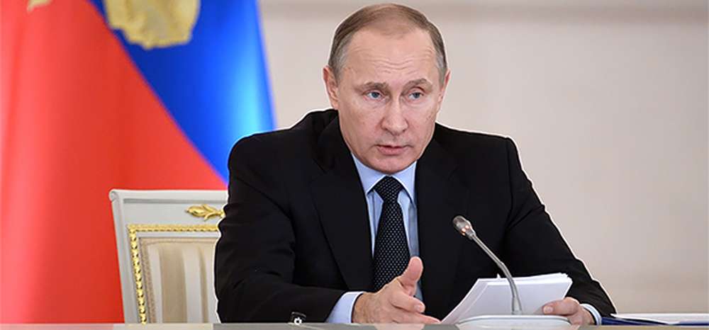 Владимир Путин призвал правительство к скорейшей отмене транспортного налога