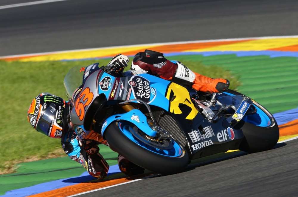 Michelin рассматривает возможность изменить баланс сцепления шин для MotoGP