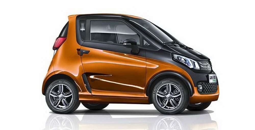 Zotye E200 Цена В Беларуси