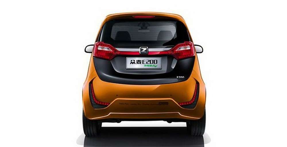 Zotye E200 Цена В Беларуси