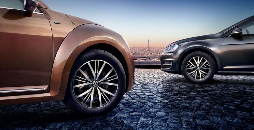 В январе россиянам станет доступен Volkswagen Polo в версии Allstar