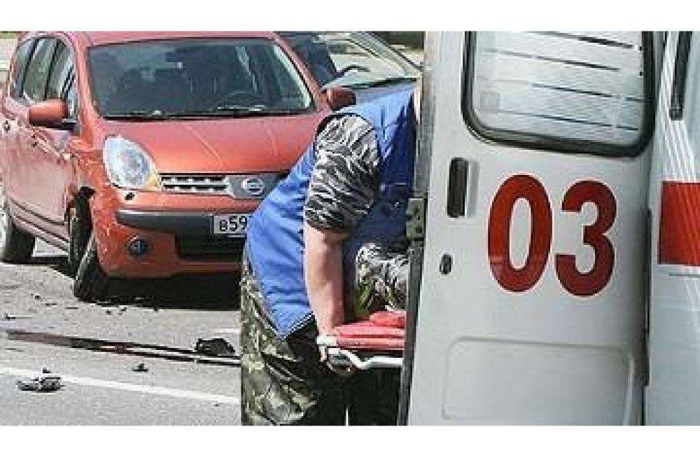 В Усть-Каменогорске молодая автолюбительница насмерть сбила полицейского