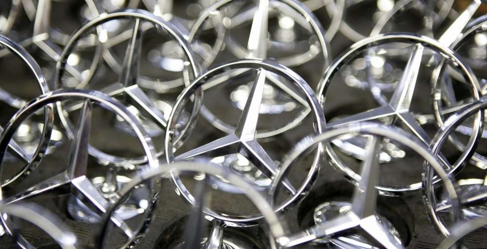 Daimler хочет построить в России новый завод
