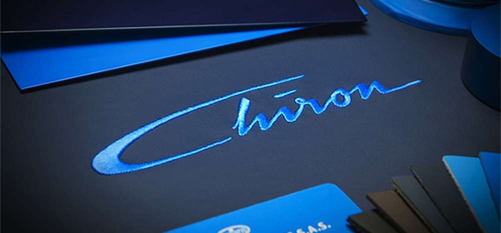 Bugatti Chiron сможет разгоняться до 467 километров в час