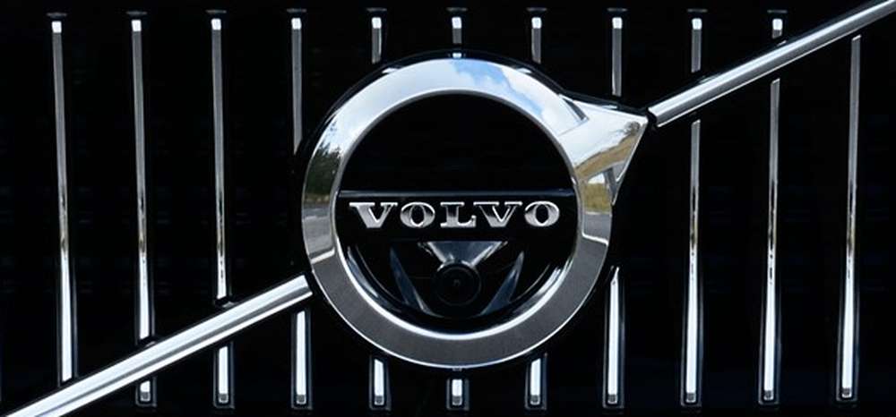 Volvo выпустит компактный кроссовер XC40 в 2017 году