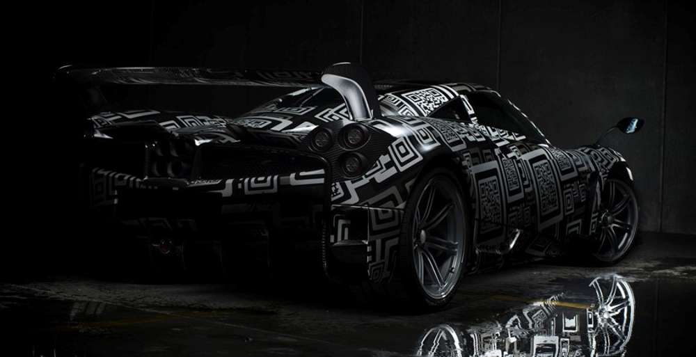 Pagani официально анонсировала выпуск экстремальной версии модели Huayra