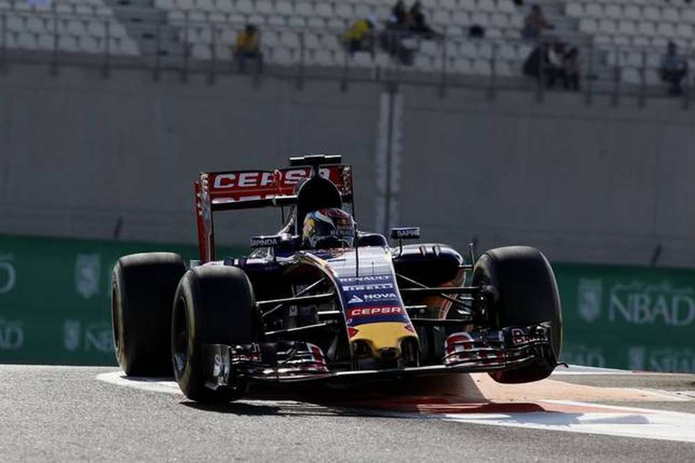 Скарборо: STR10 – одно из лучших шасси сезона