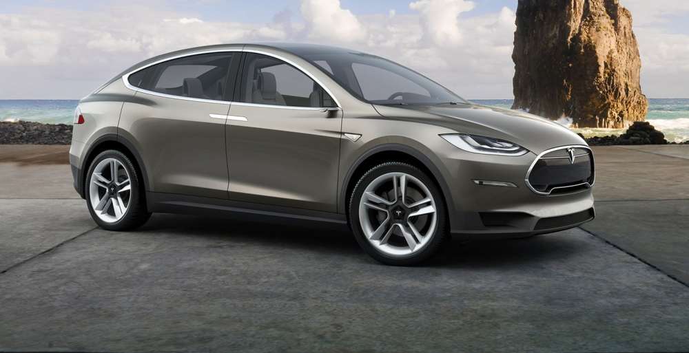 Tesla за 4 месяца реализовала 208 электрических Model X