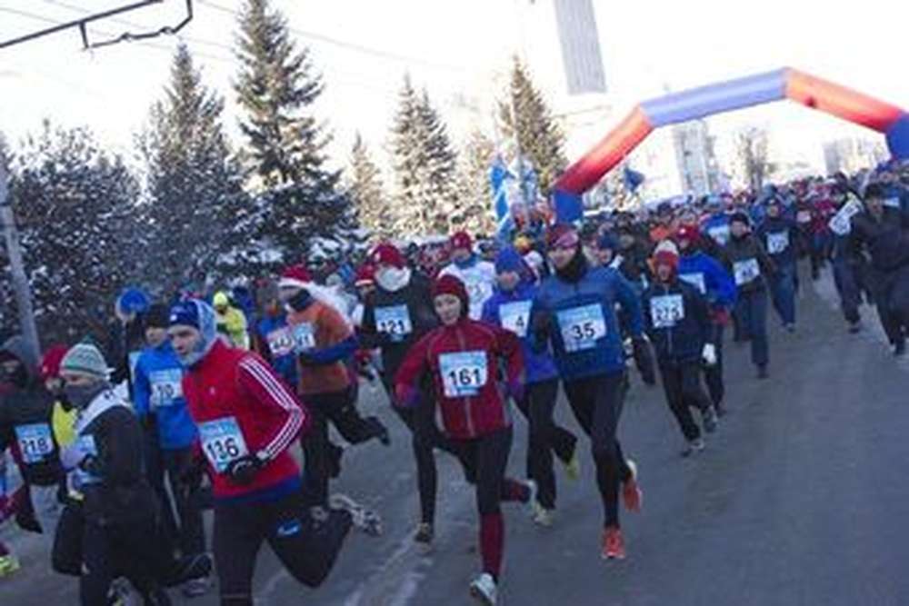 В Омске 7 января перекроют ряд дорог для проведения Рождественского полумарафона