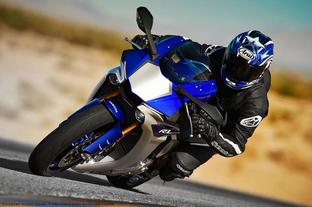 Yamaha вновь объявила о новой волне отзыв мотоциклов R1 и R1M