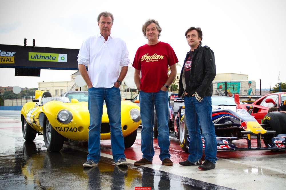 Top Gear не будет? Без одного ведущего его коллеги отказались делать передачу
