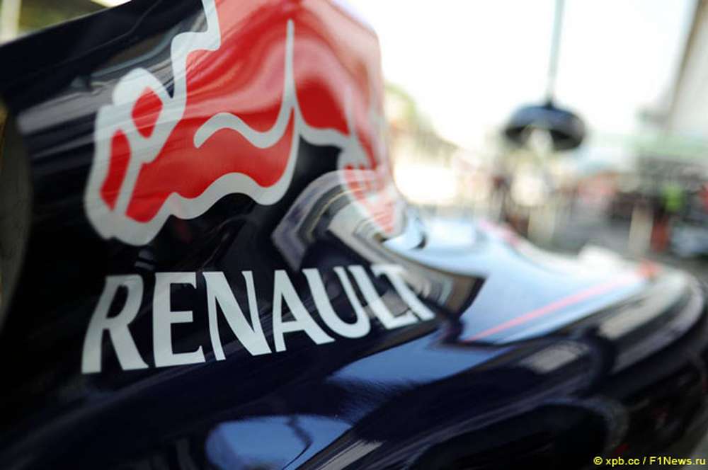 Реми Таффен о двух ключевых проблемах Renault в 2015-м