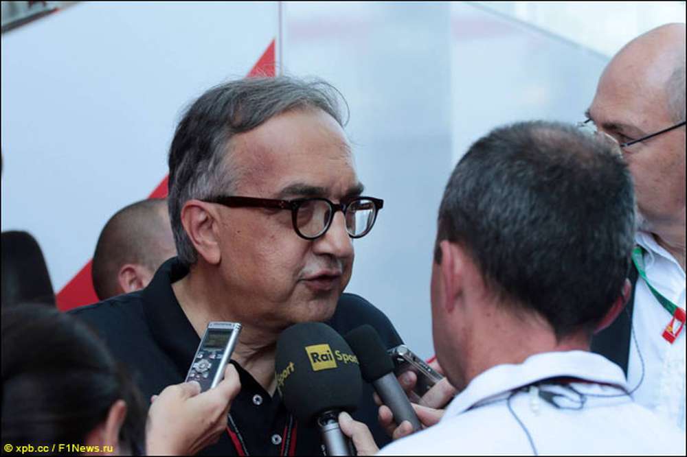 В Ferrari задержали работу с шасси 2016 года