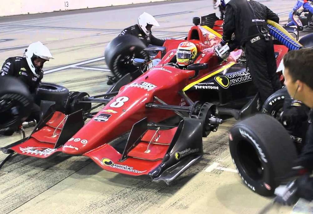В IndyCar разъяснили новые правила по топливу