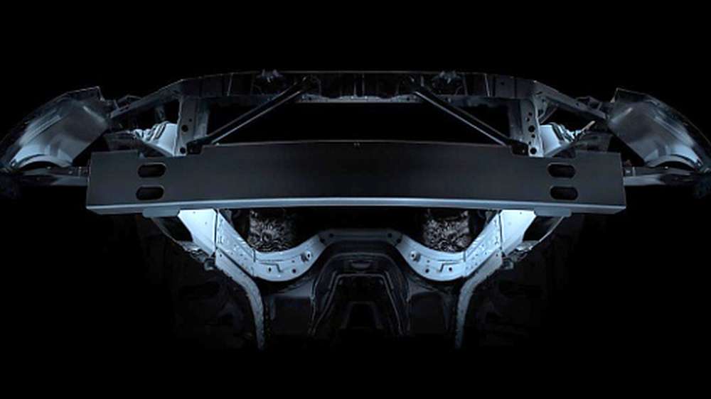 У спорткупе Chevrolet Camaro нового поколения будет свыше 70% новых деталей
