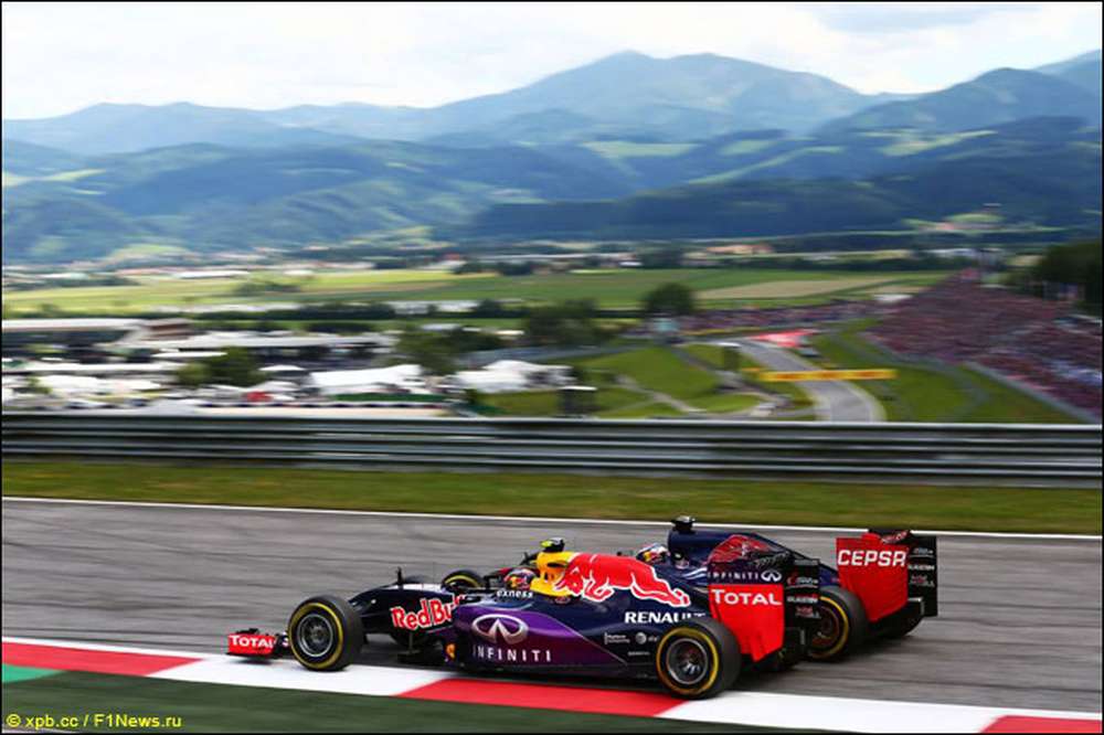 Квят: Было нелегко смириться со скоростью Toro Rosso